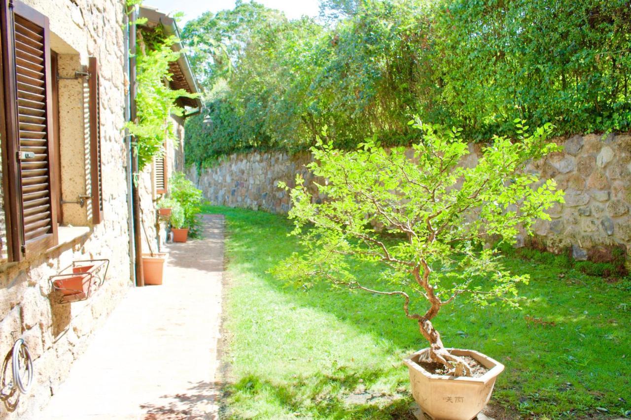 Agriturismo Podere Pescara ออร์เวียโต ภายนอก รูปภาพ